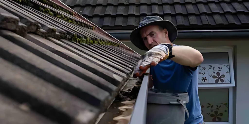 Gutter Cleaning Edgewater FL home page